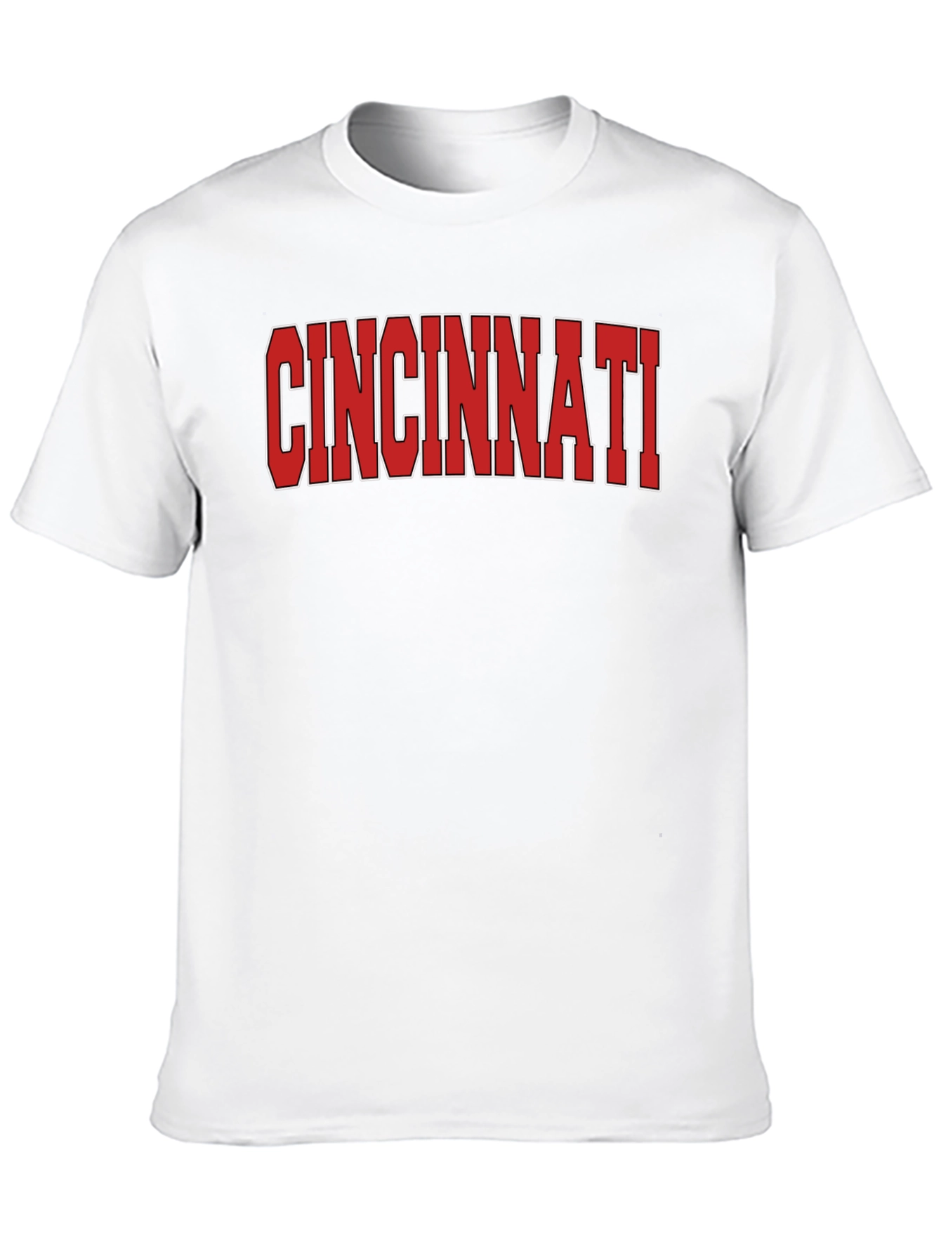 Cincinnati Graphic T-Shirt