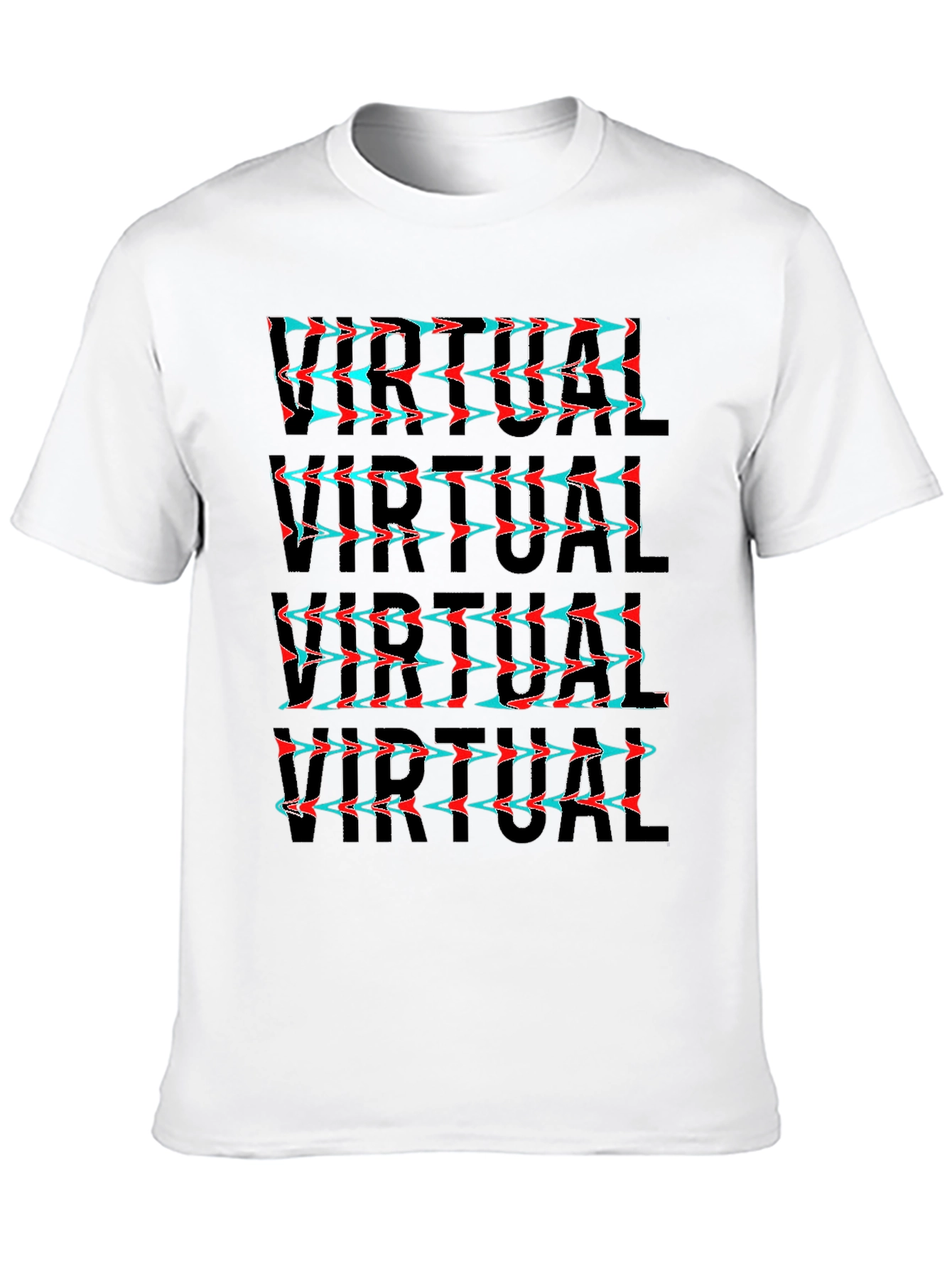 Virtual Reality T-Shirt