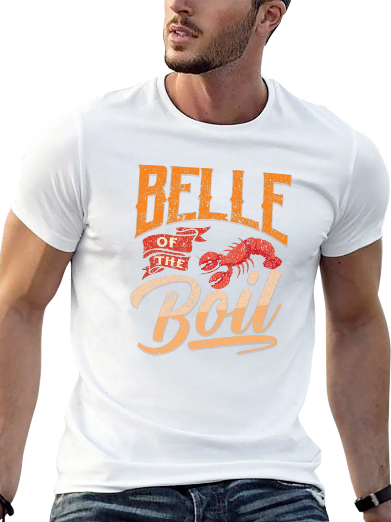 Belle of the Boil Graphic T-Shirt