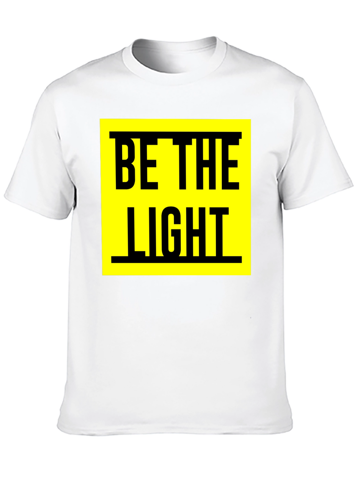 Be the Light Graphic T-Shirt