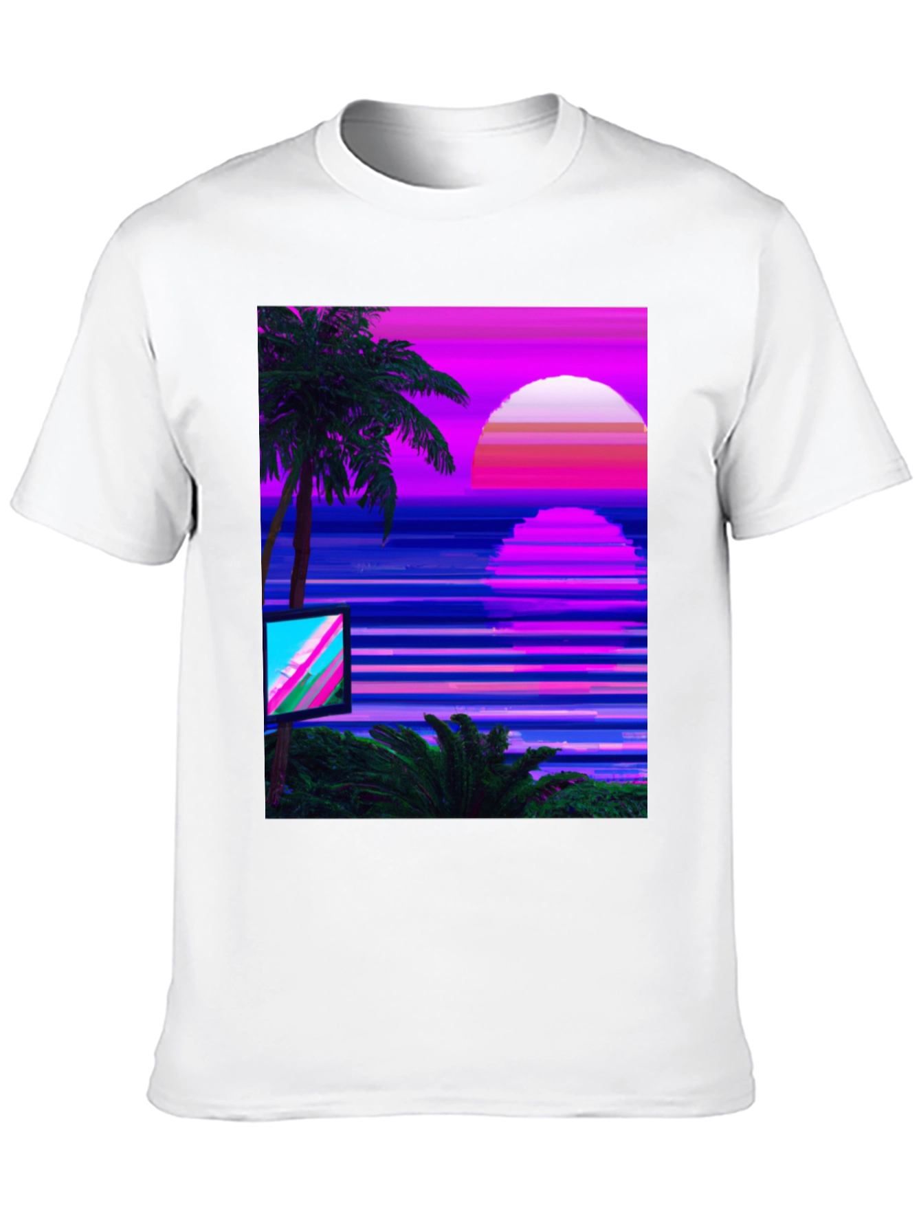 Retro Wave T-Shirt