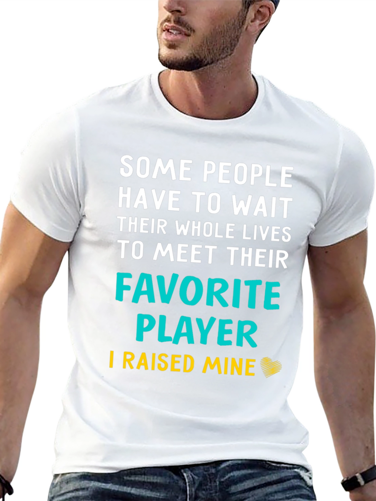 Favorite Player T-Shirt