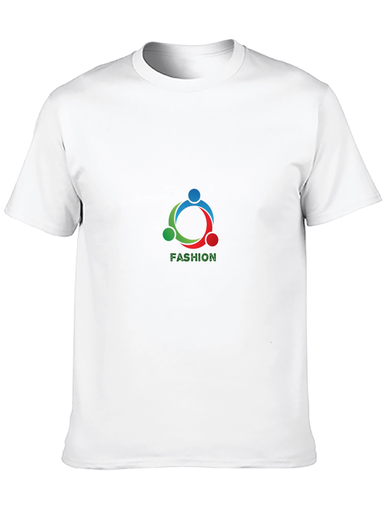 Stylish Black Fashion Tee