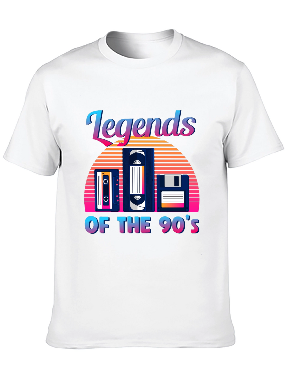 Legends of the 90s Graphic Tee