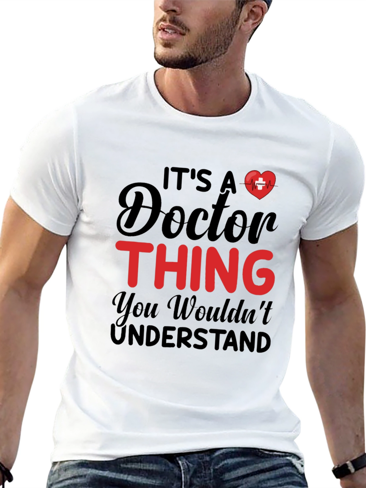 Its a Doctor Thing - Graphic T-Shirt