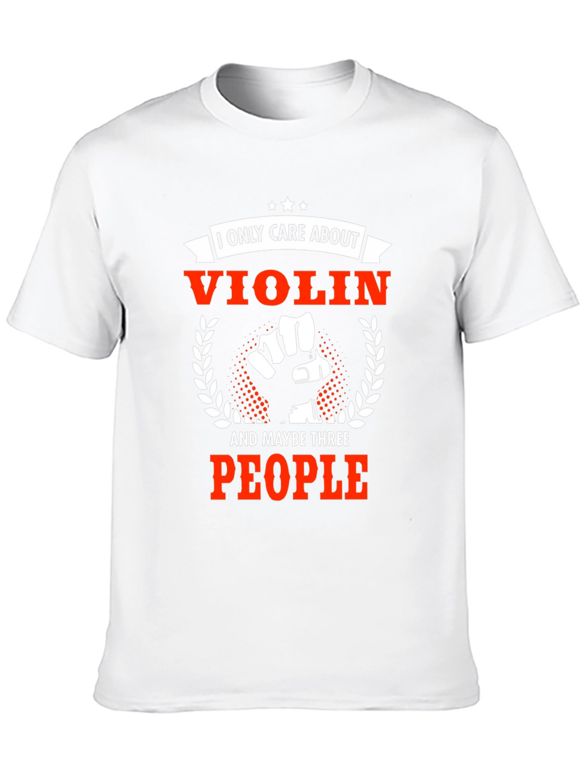 Violin Obsession T-Shirt - For Music Lovers