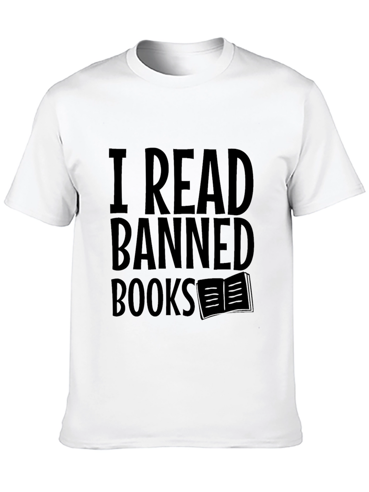 I Read Banned Books T-Shirt