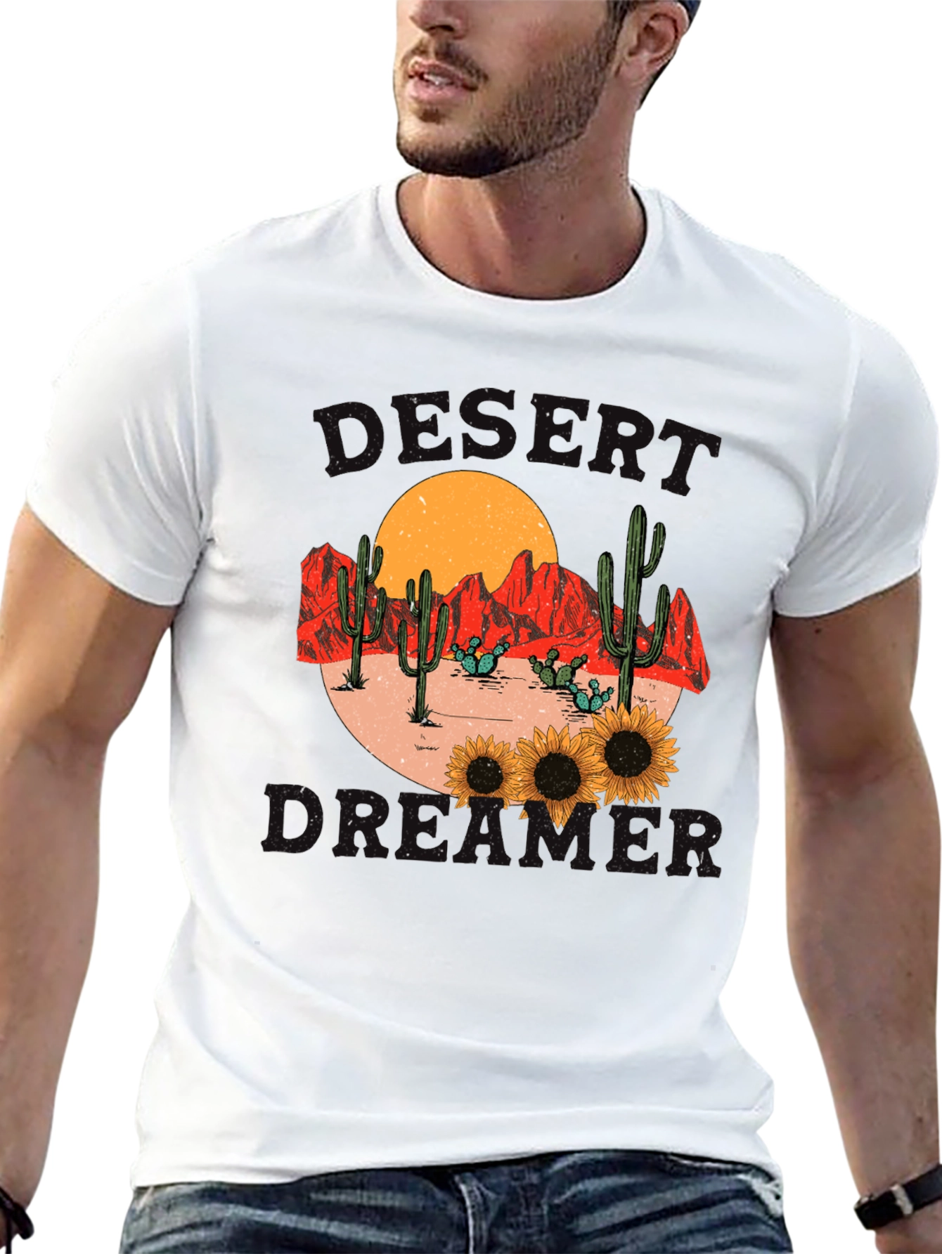 Desert Dreamer Graphic Tee