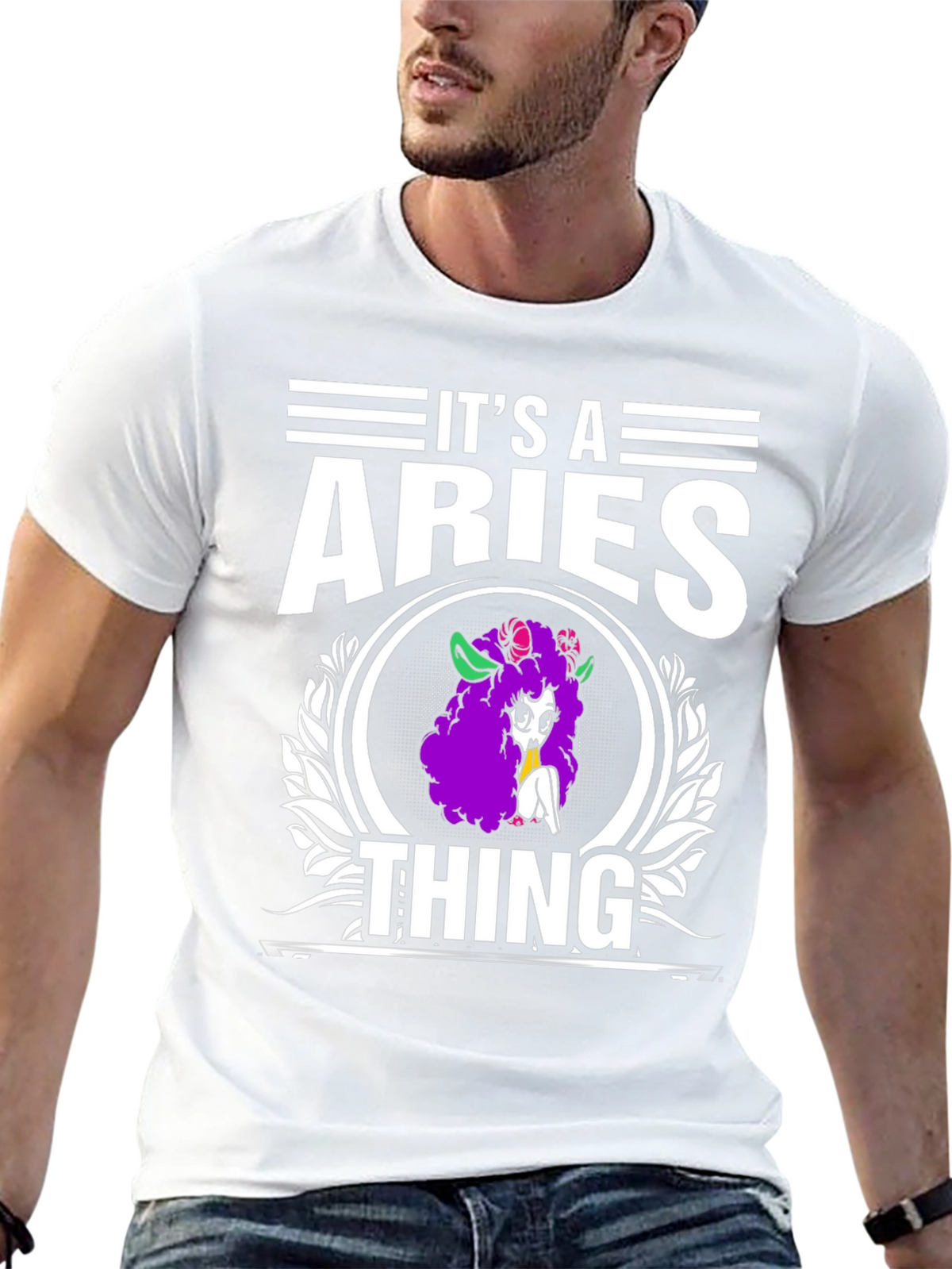 Its a Aries Thing T-Shirt