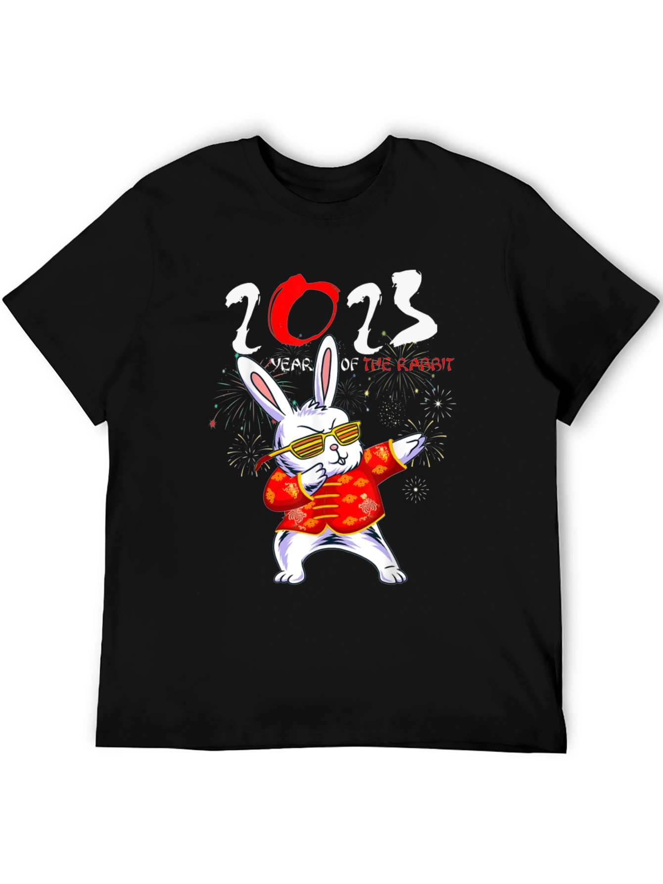 2023 Year of the Rabbit Graphic Tee