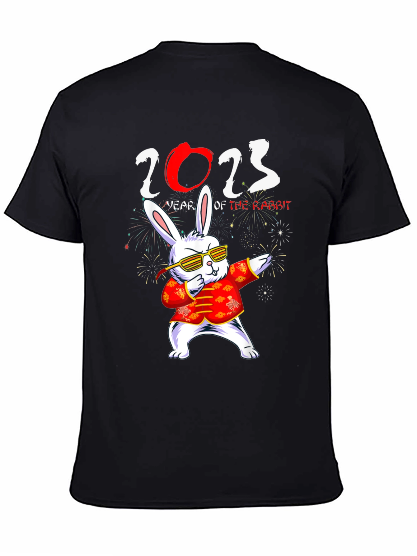 2023 Year of the Rabbit Graphic Tee