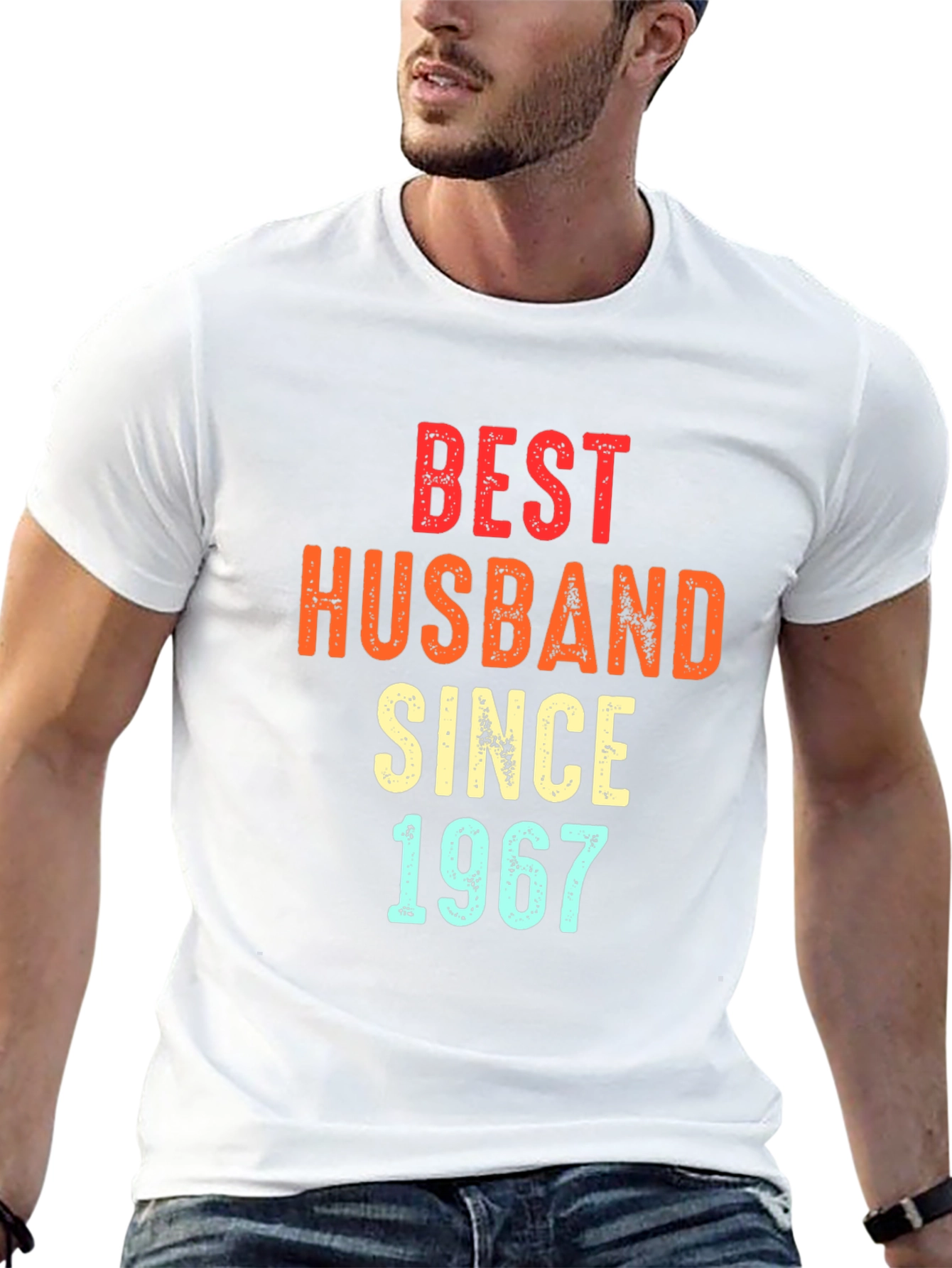 Best Husband Since 1967 T-Shirt