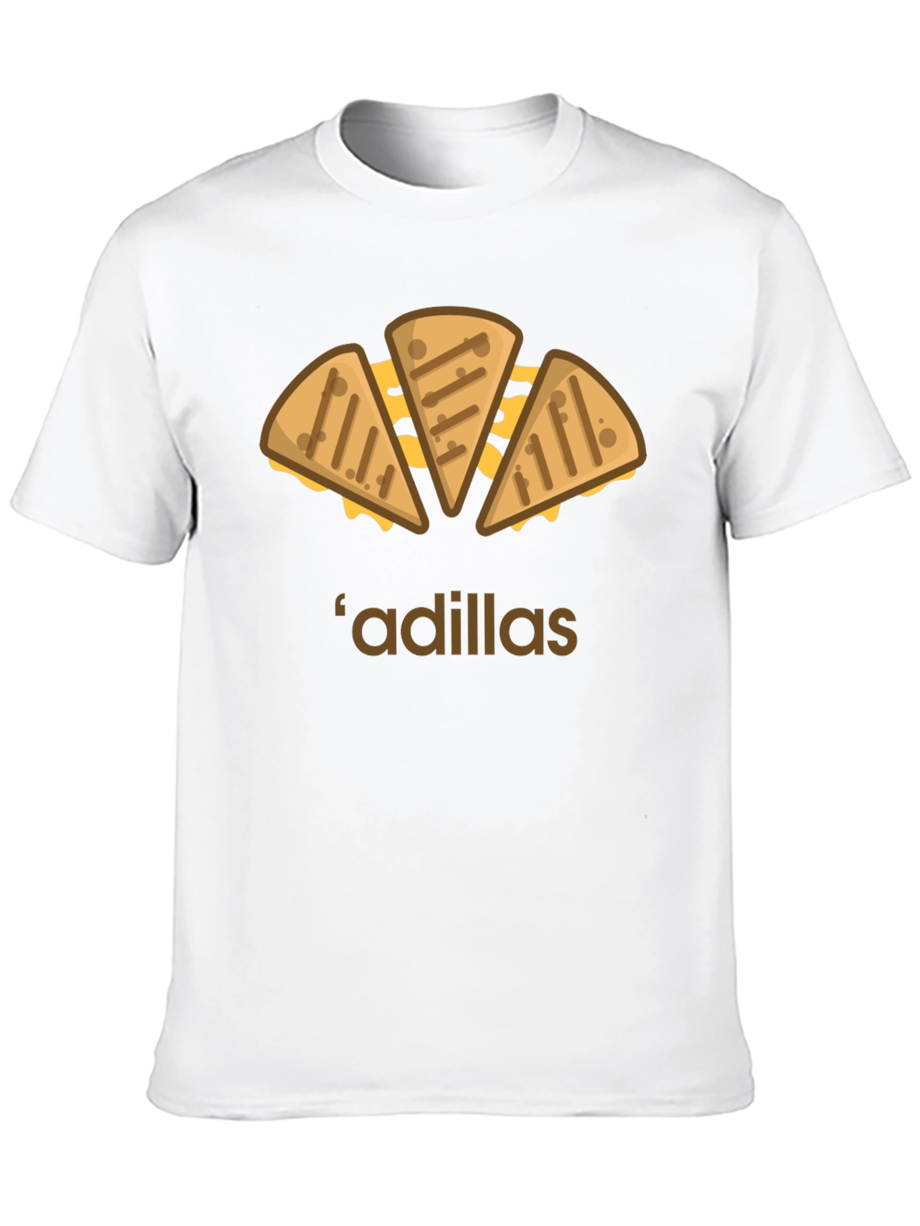 Adillas Quesadilla Graphic Tee