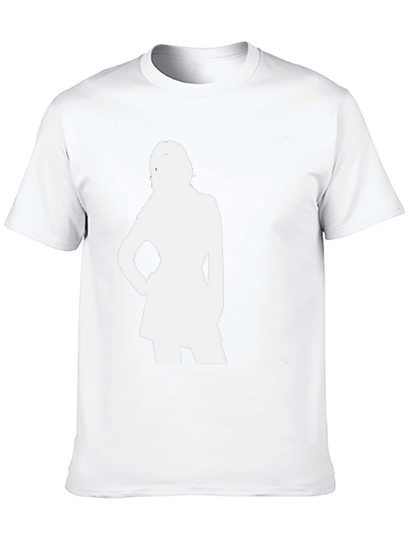 Silhouette Graphic T-Shirt