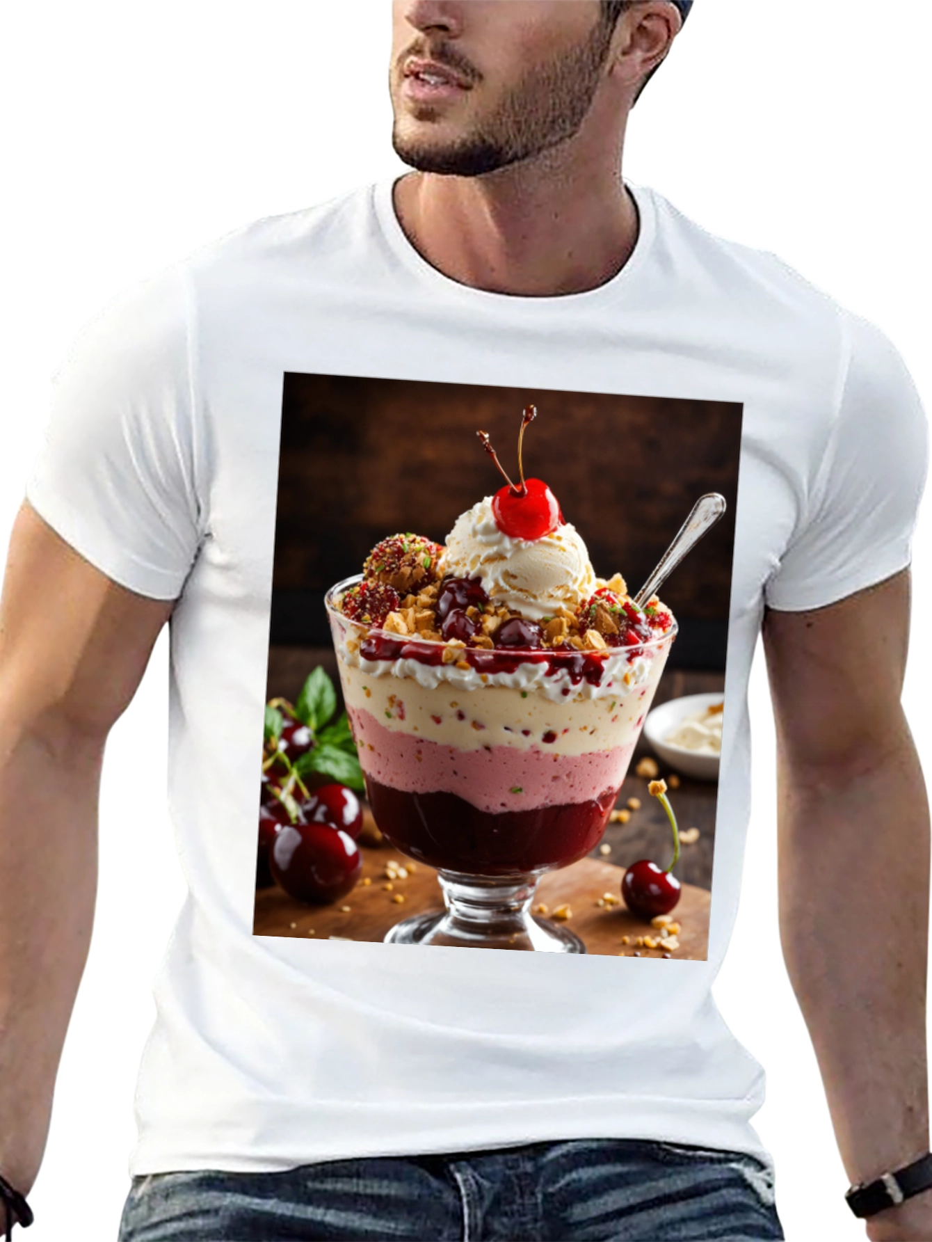 Dessert T-Shirt