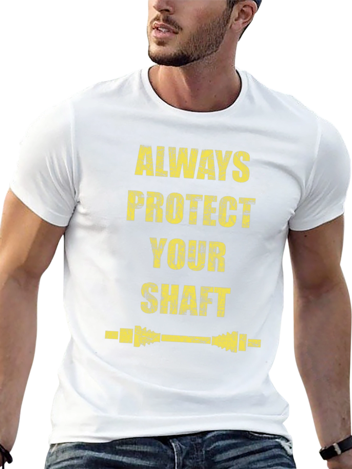 Always Protect Your Shaft T-Shirt