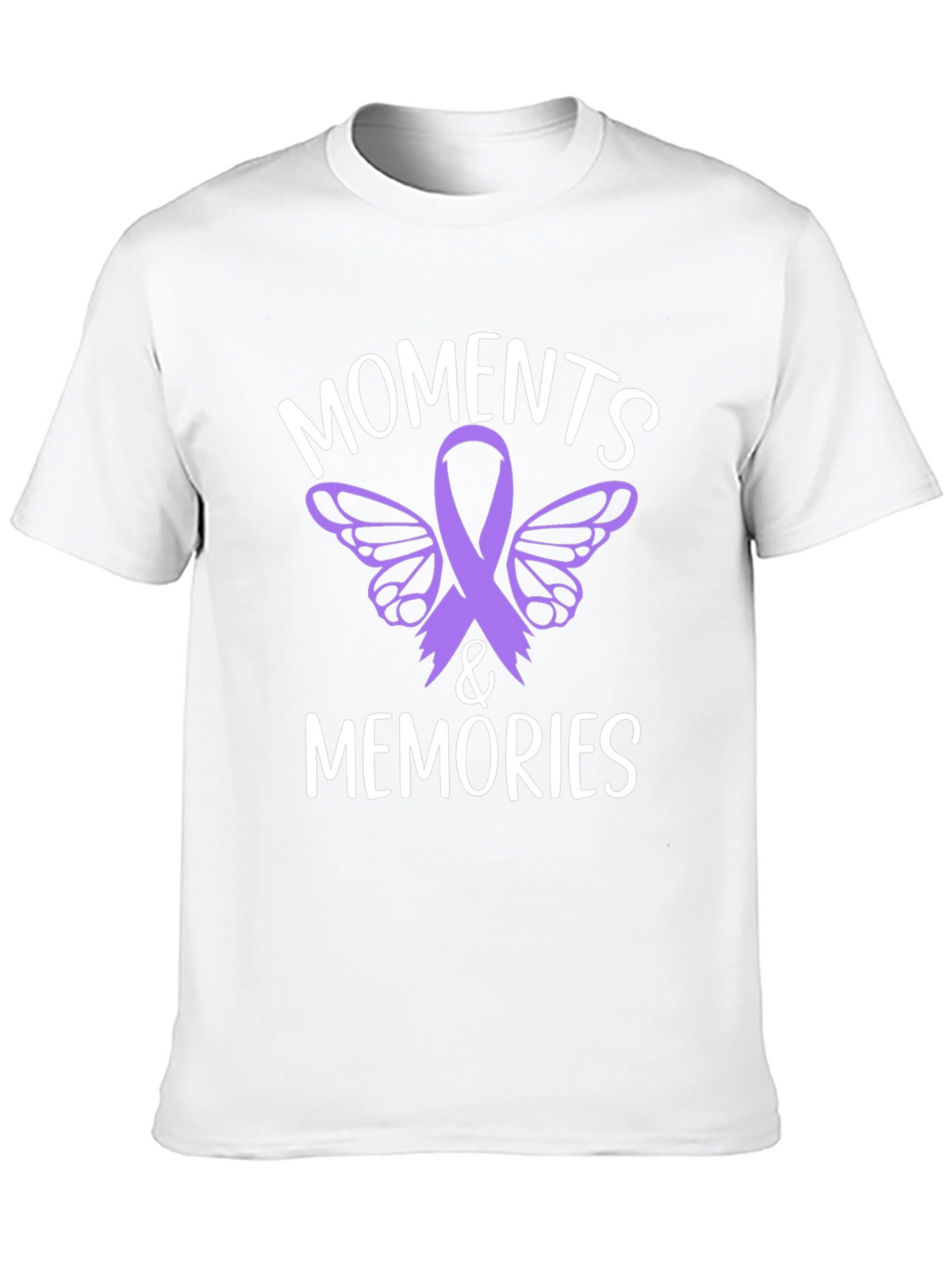Moments & Memories Ribbon T-Shirt