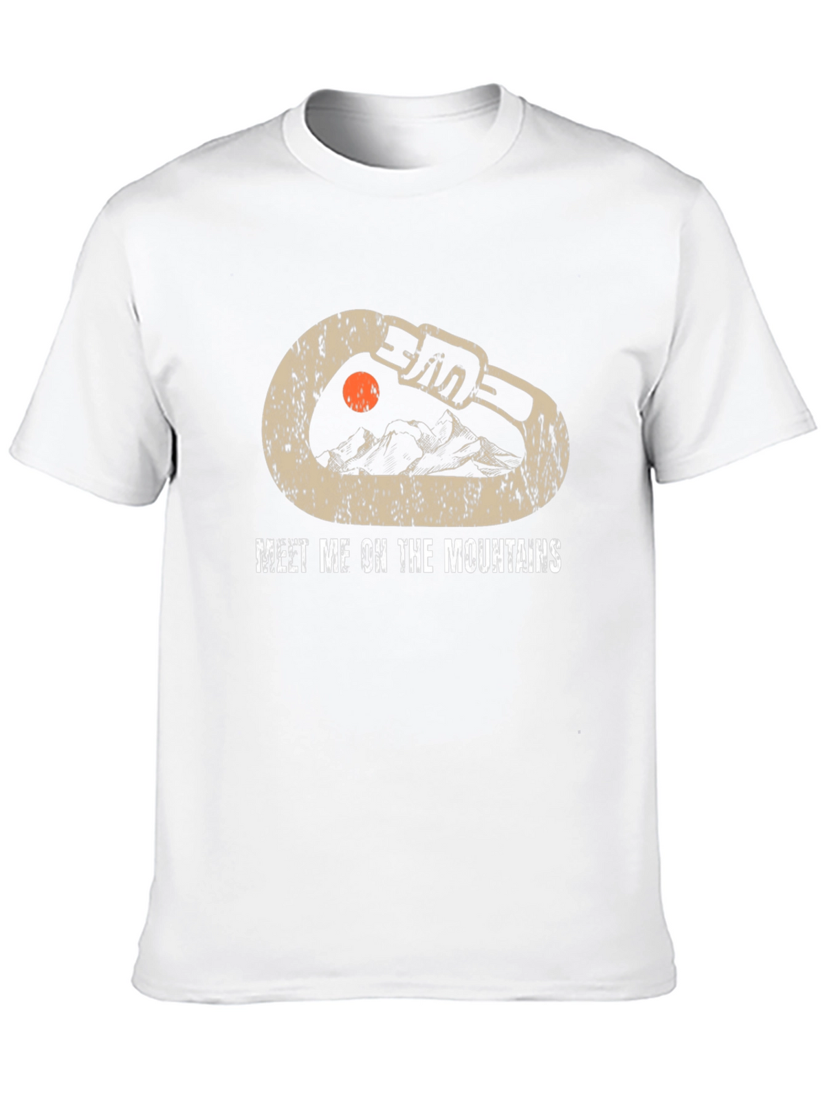 Meet Me On The Mountains Tee