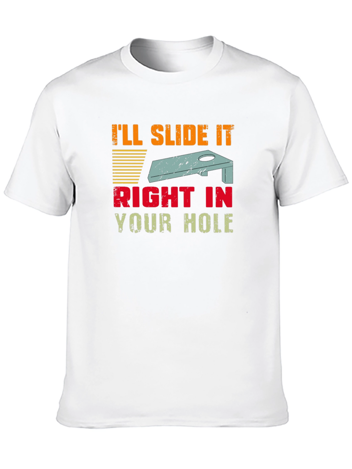 Ill Slide It Right In Your Hole T-Shirt