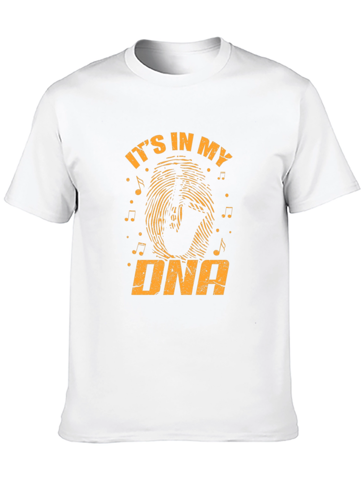 Its in My DNA Music Lover T-Shirt