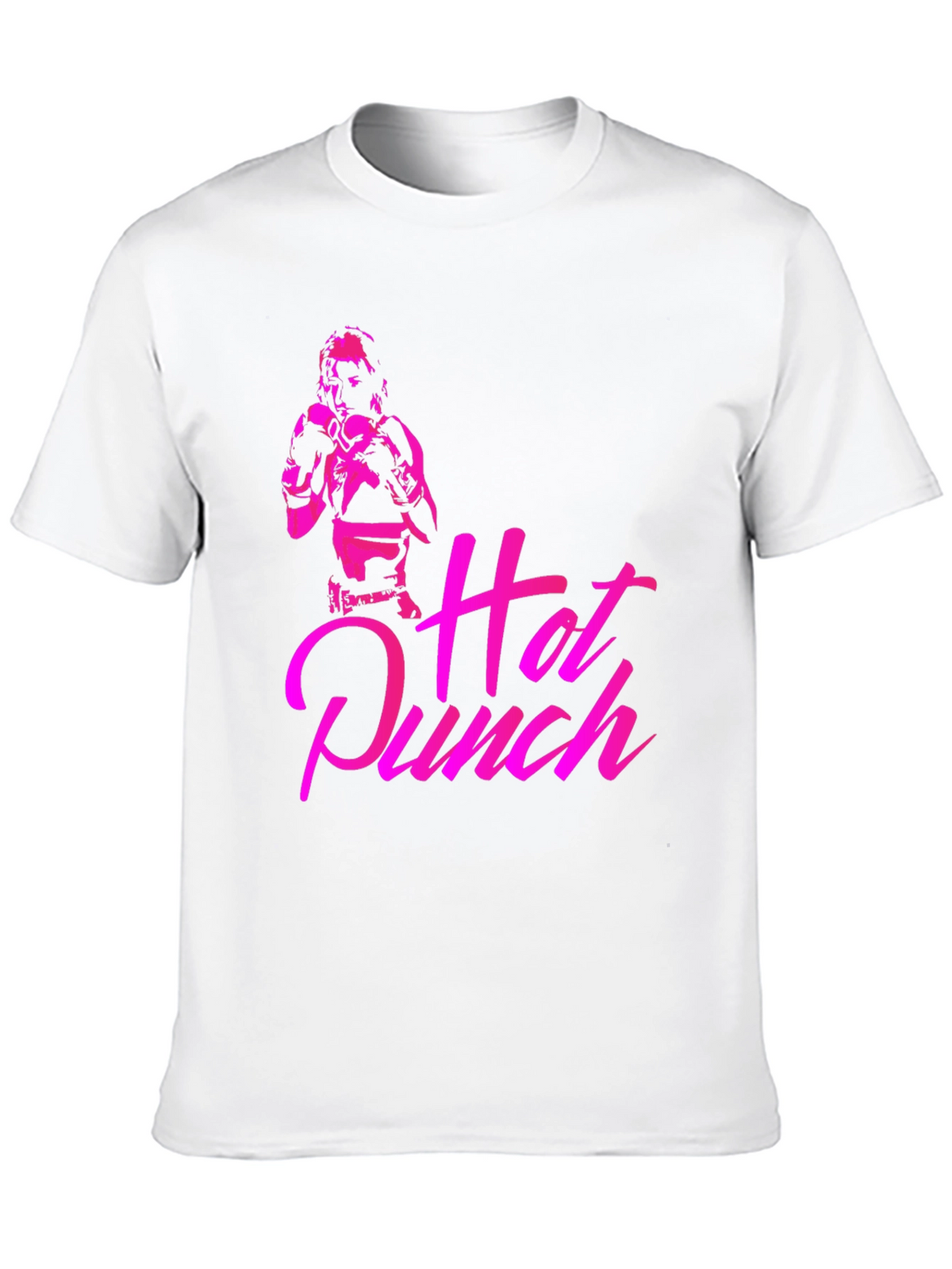 Hot Punch Graphic Tee