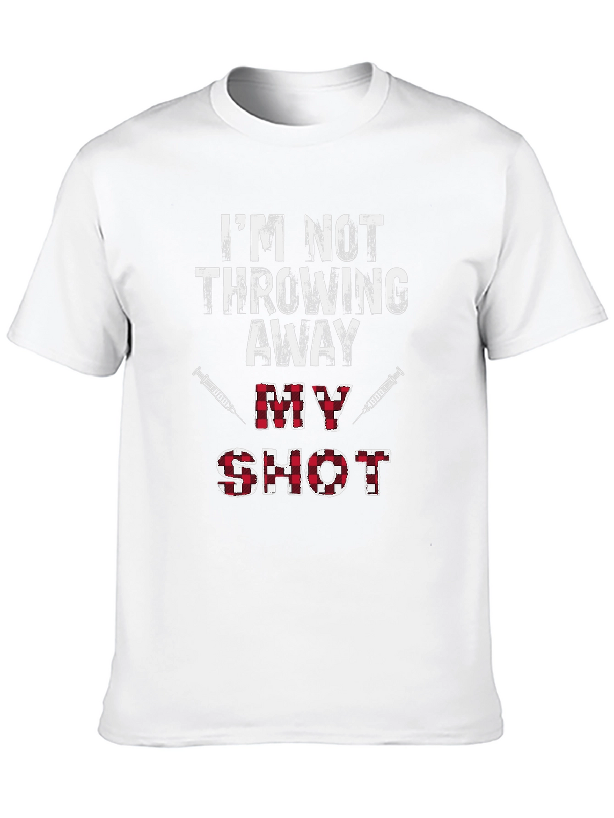 Im Not Throwing Away My Shot T-Shirt