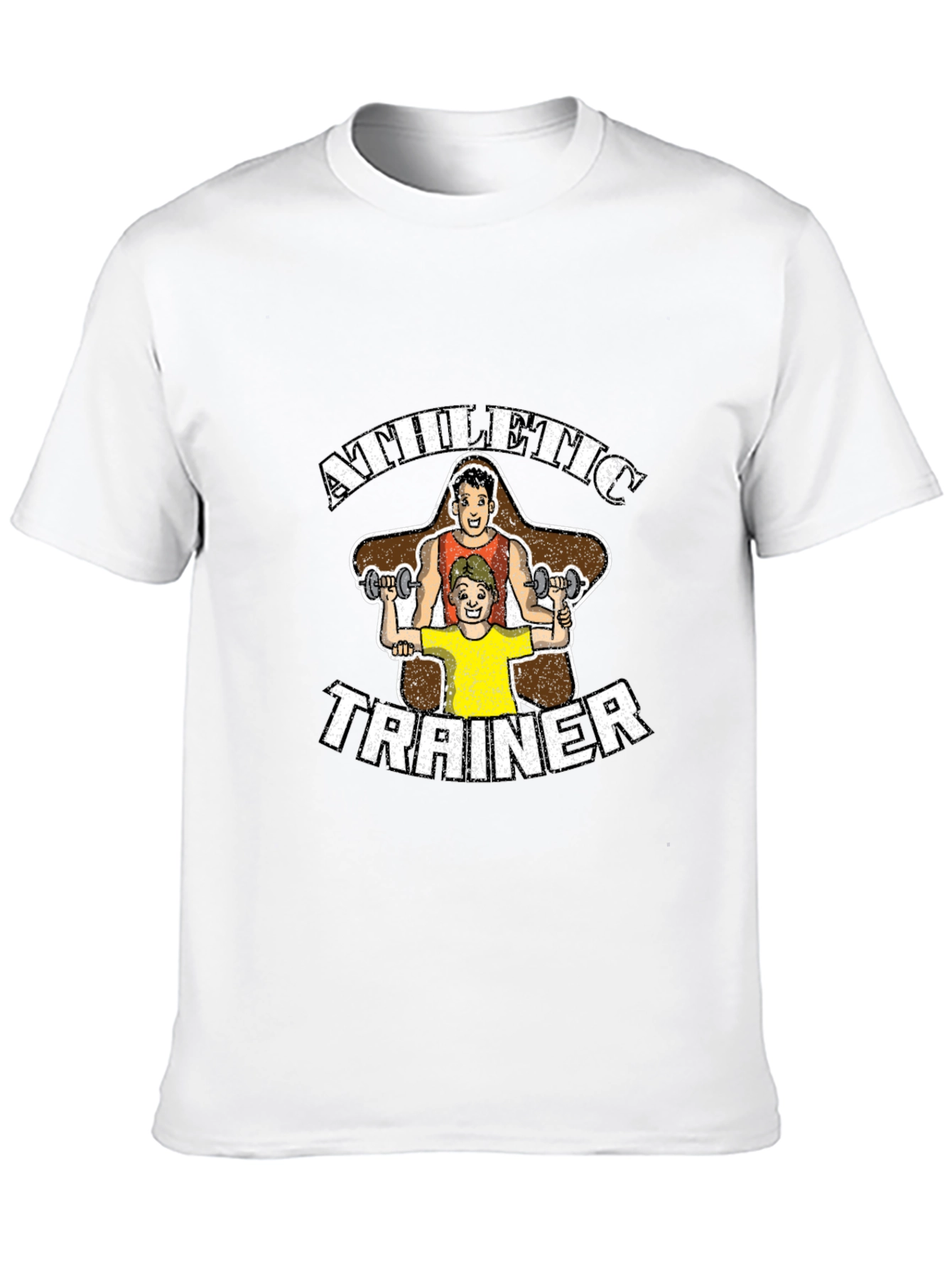 Athletic Trainer Graphic T-Shirt