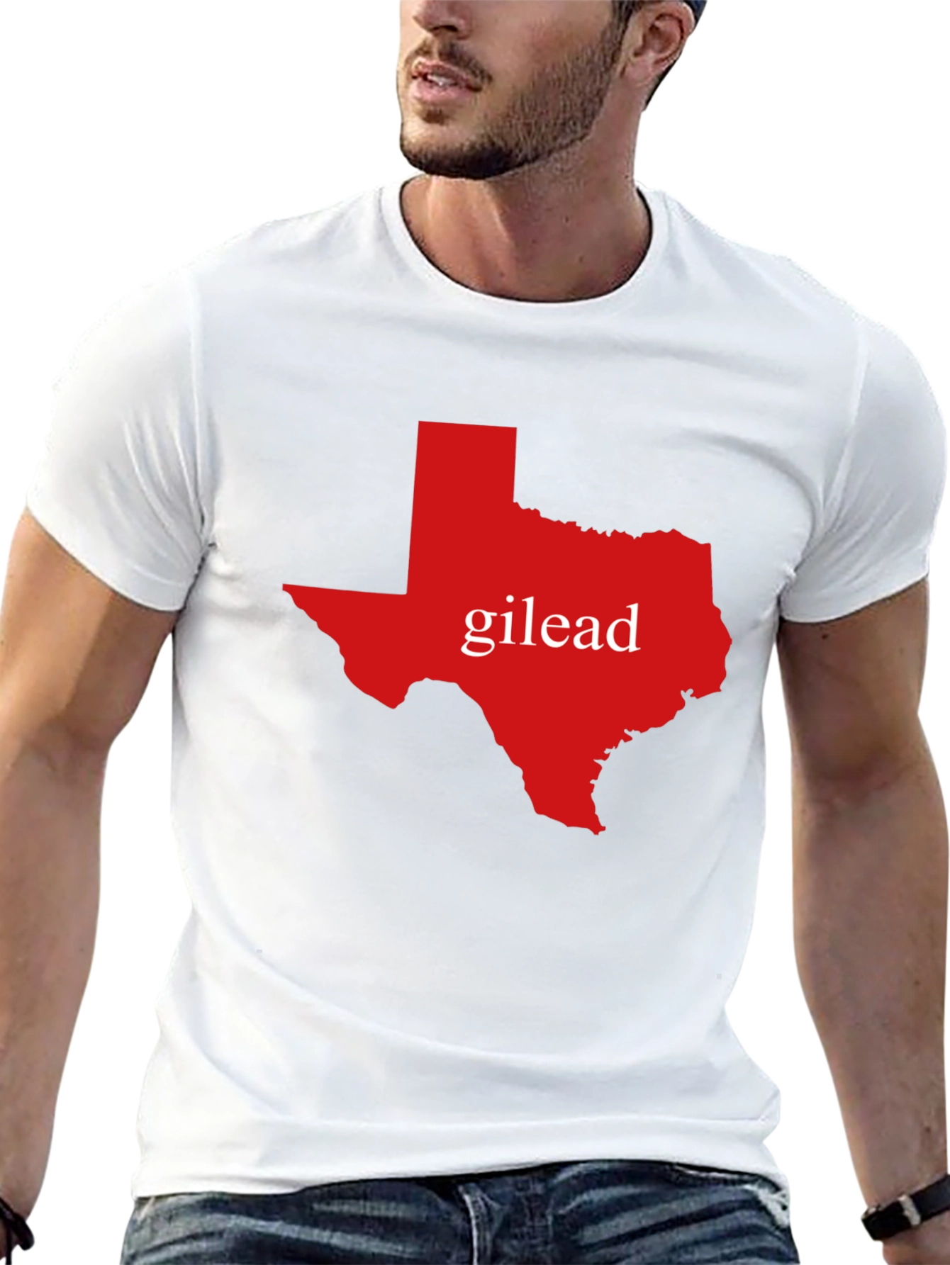 Texas Gilead Tee - Unisex Graphic T-Shirt