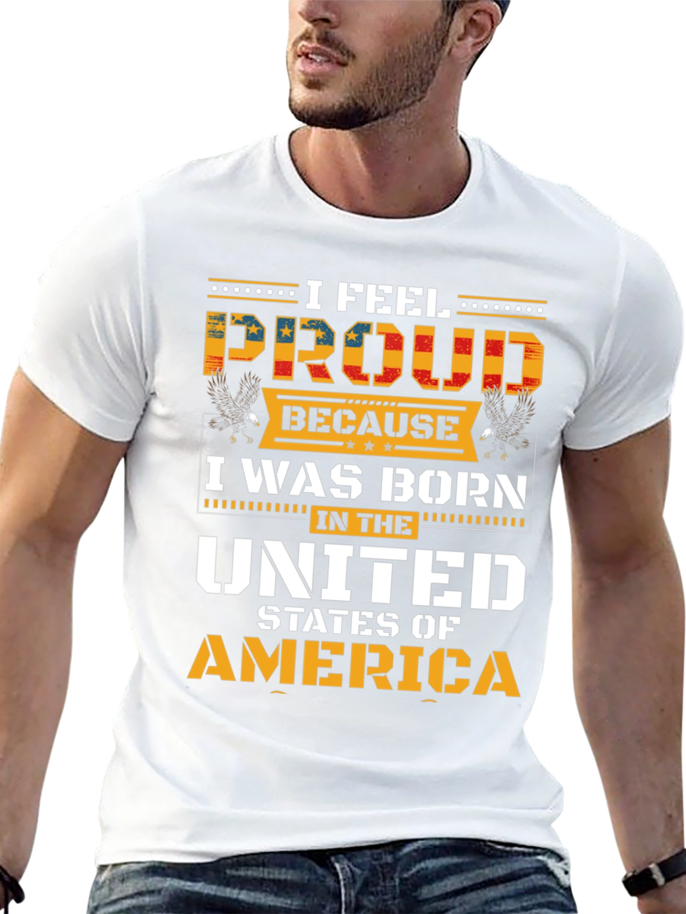 Proud American T-Shirt