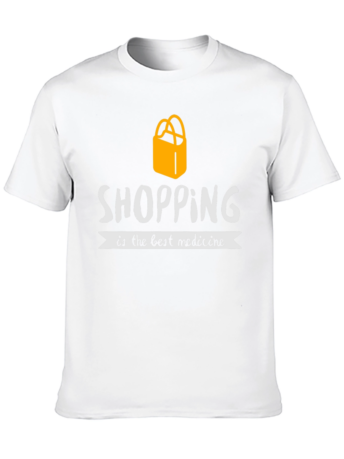 Shopping is the Best Medicine T-Shirt