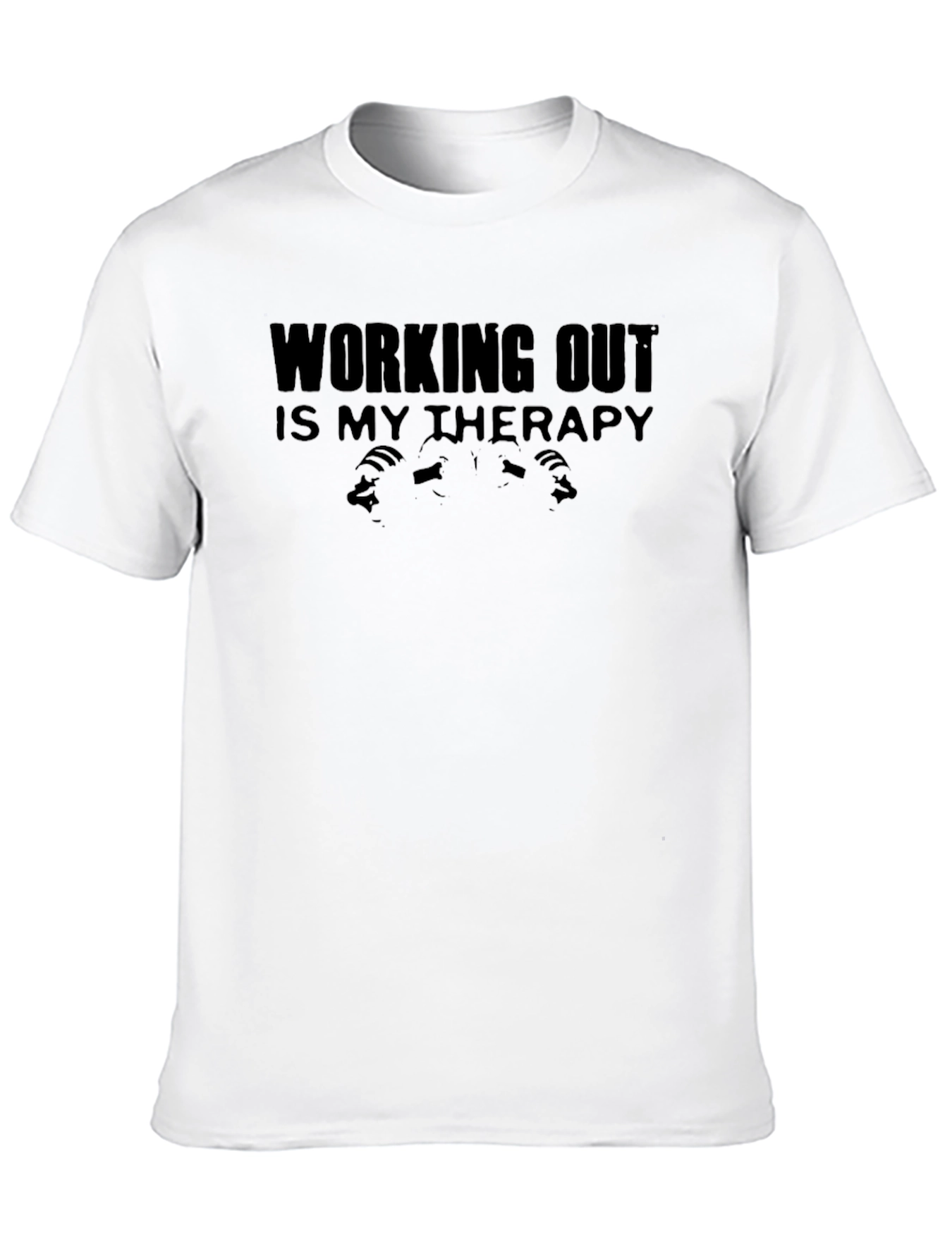 Workout Therapy T-Shirt