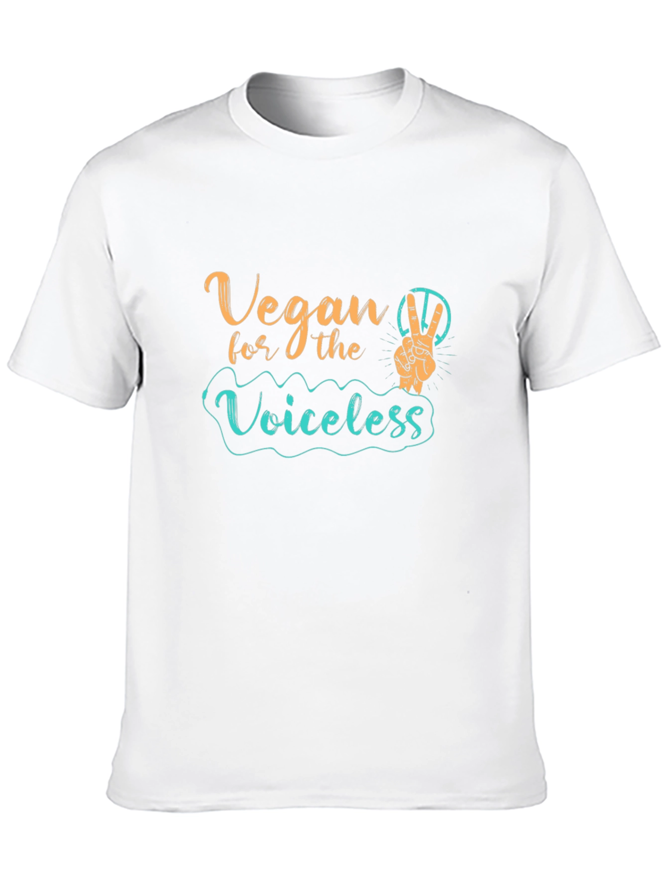 Vegan for the Voiceless T-Shirt