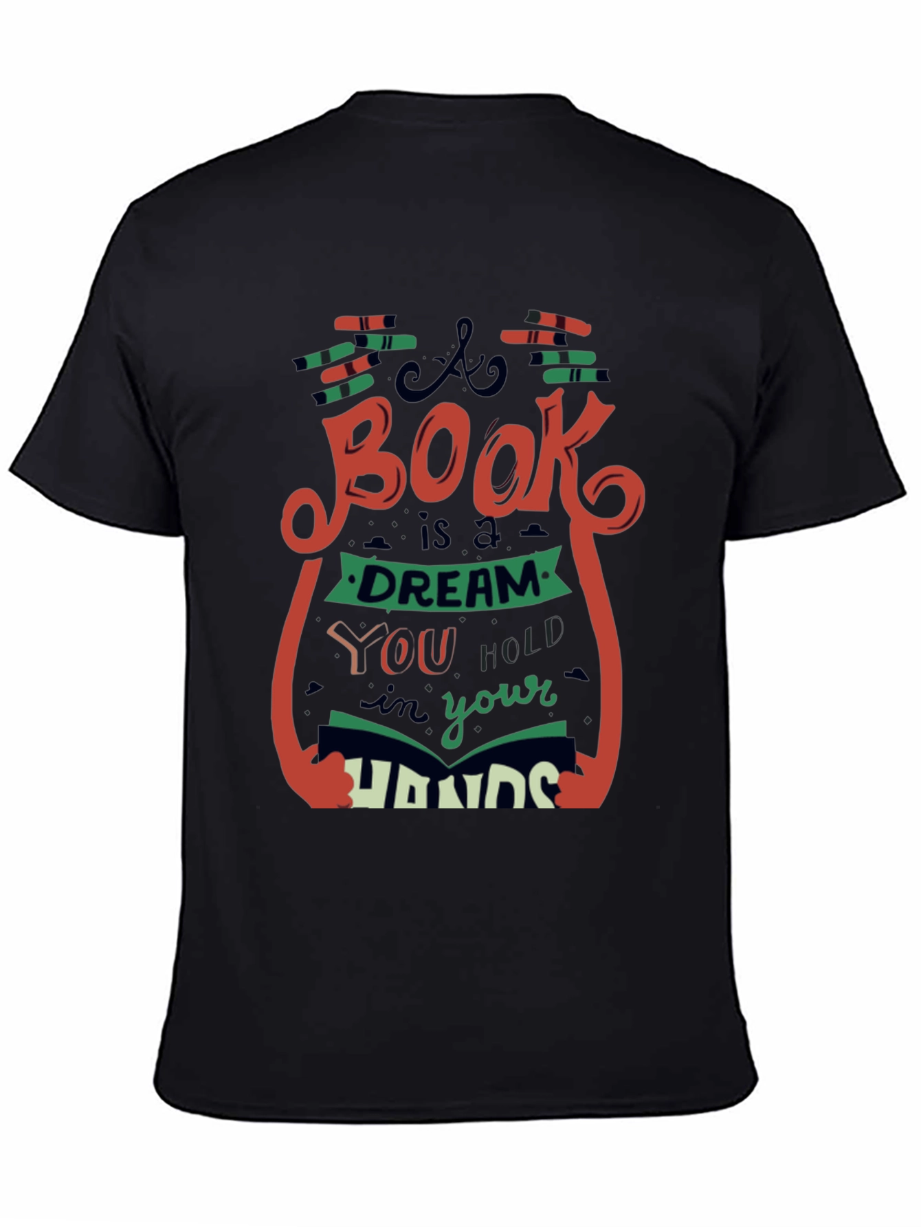 A Book is a Dream T-Shirt