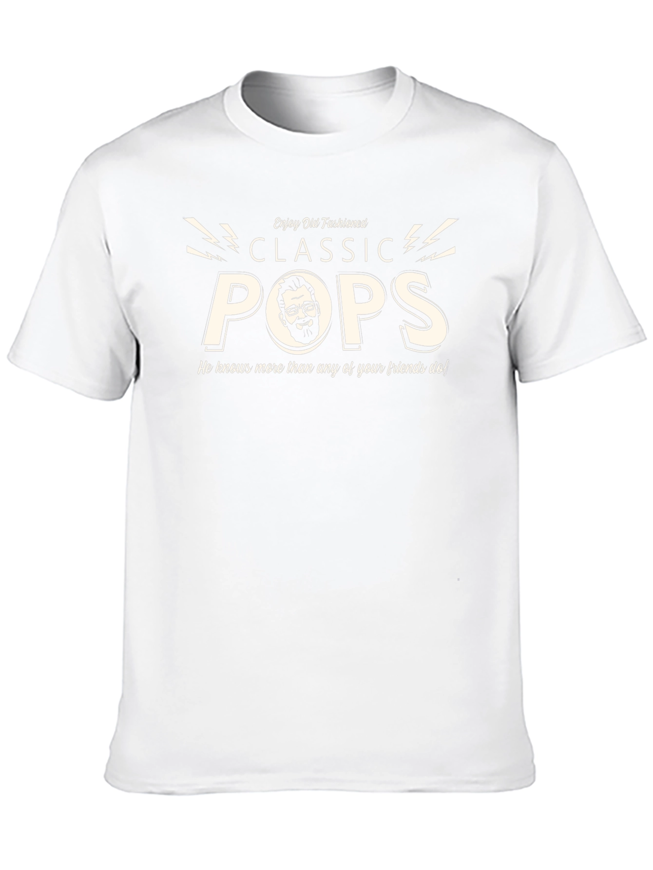 Classic Pops Graphic T-Shirt