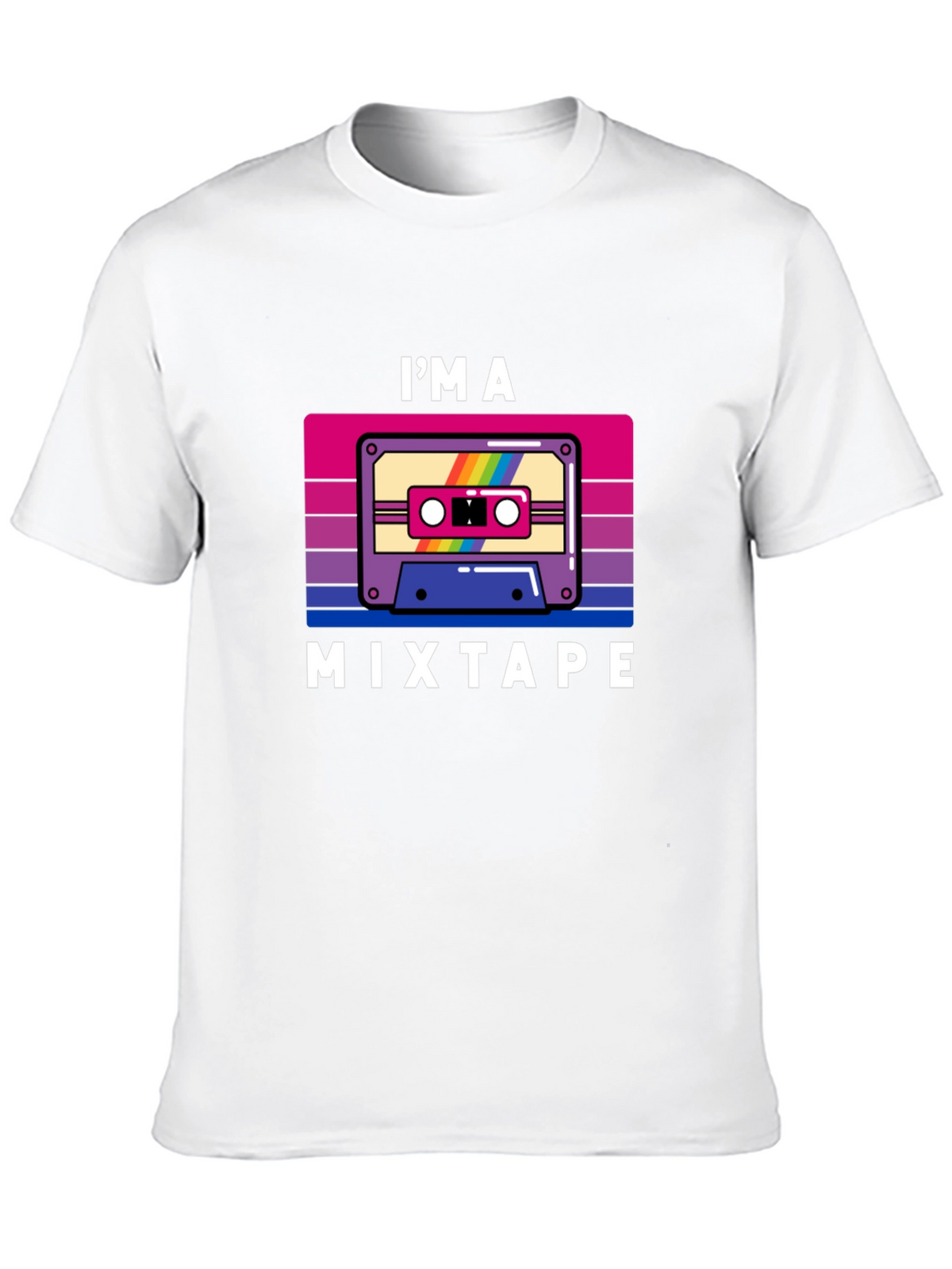 Im A Mixtape Pride T-Shirt
