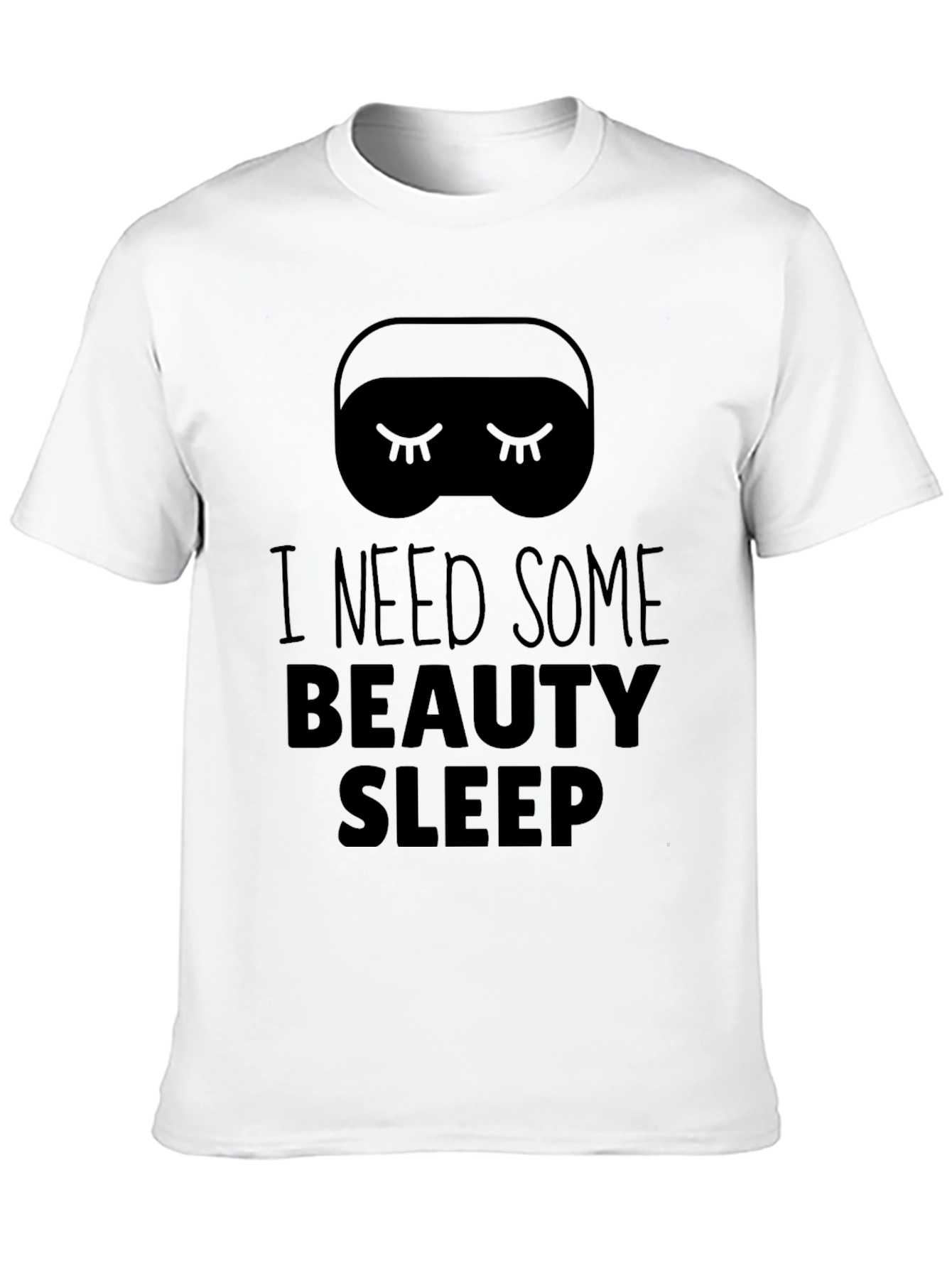 Beauty Sleep T-Shirt: Relax and Recharge