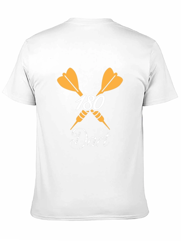 180 Dart T-Shirt Dart Player Tee