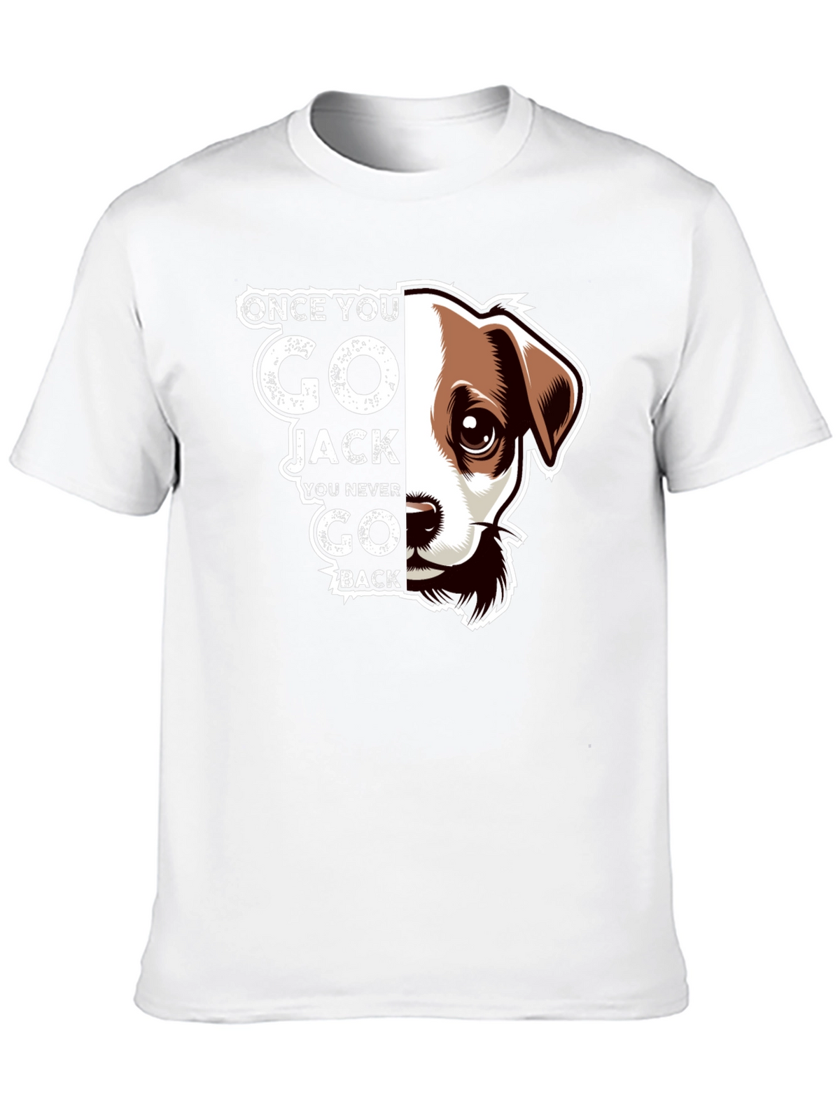 Once You Go Jack T-Shirt