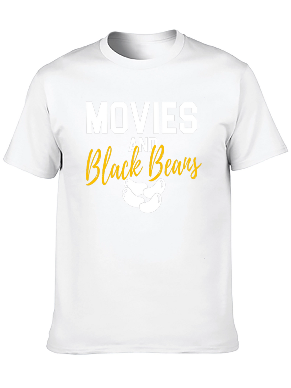 Movies and Black Bears T-Shirt