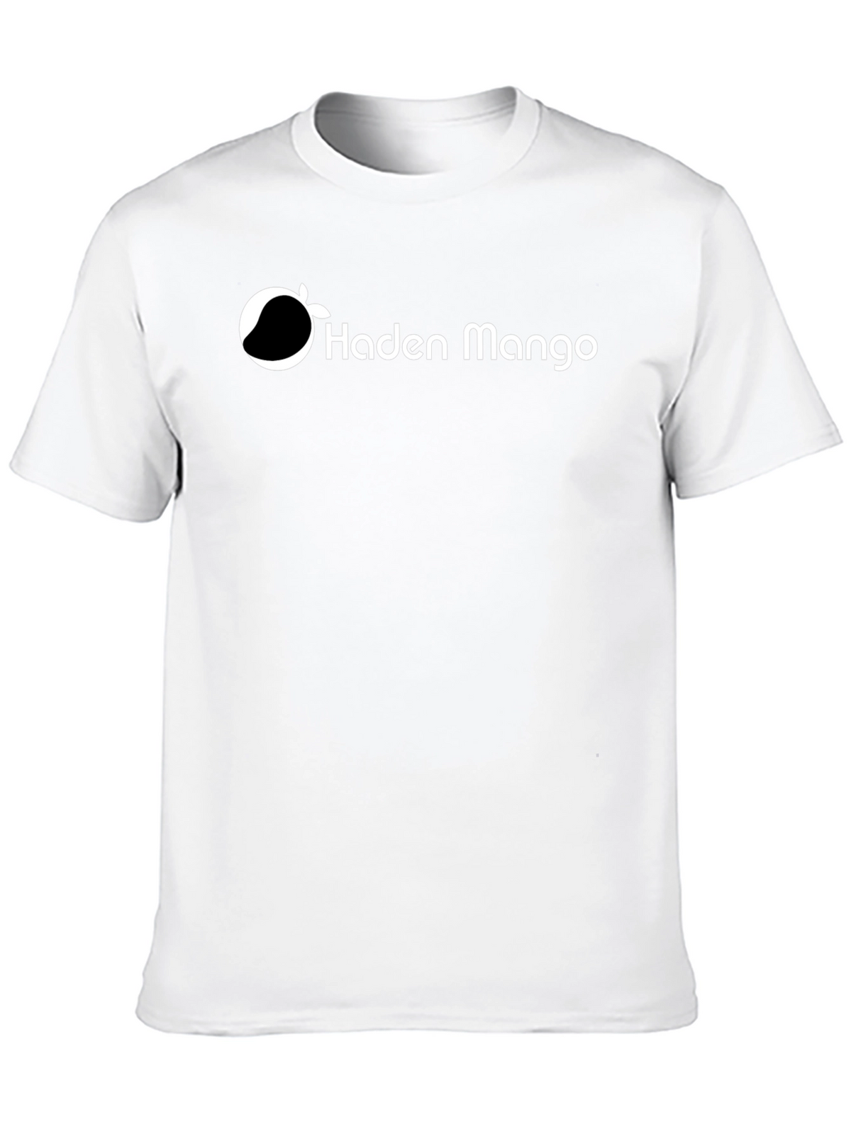 Haden Mango Black T-Shirt - Casual Comfort