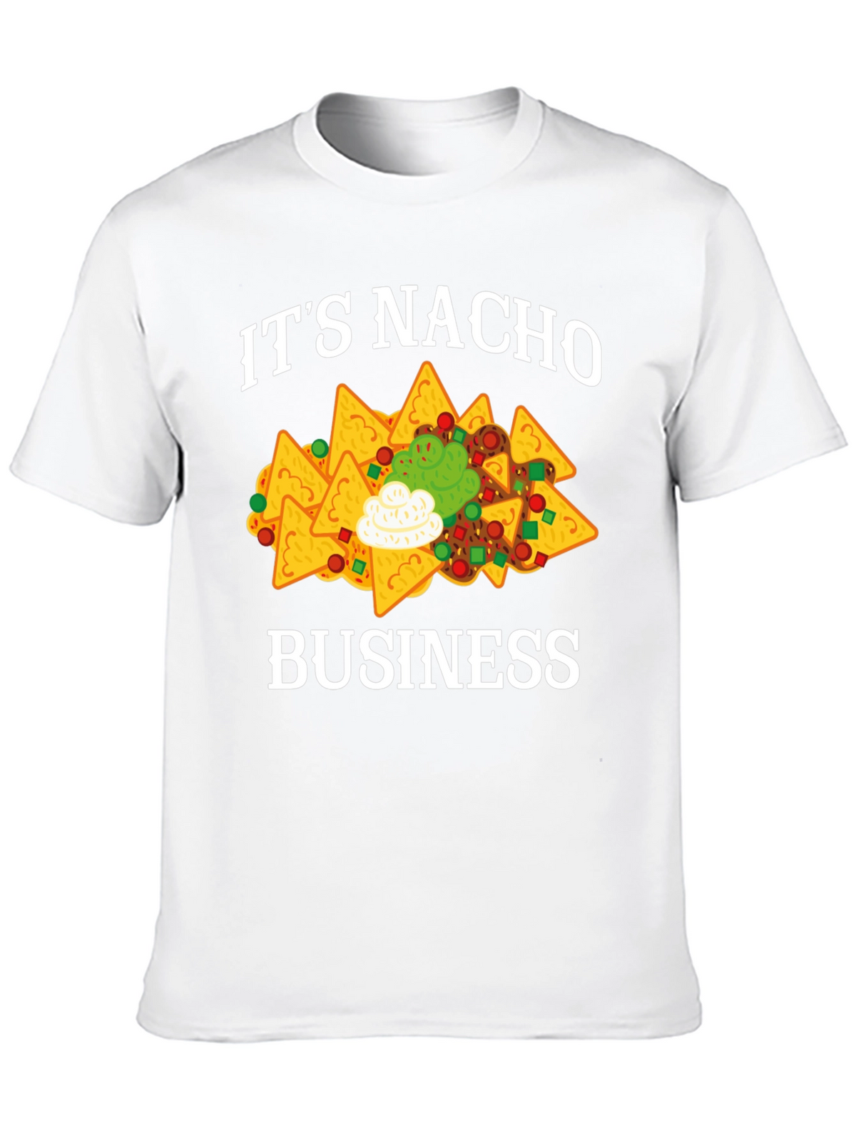Its Nacho Business Graphic Tee