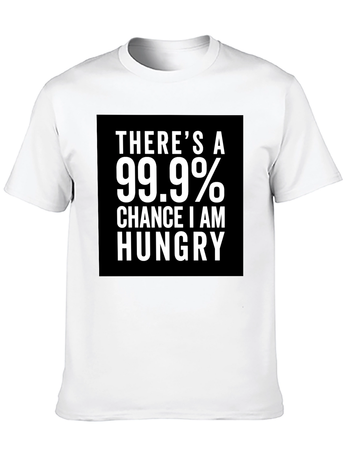 Hungry Humor T-Shirt