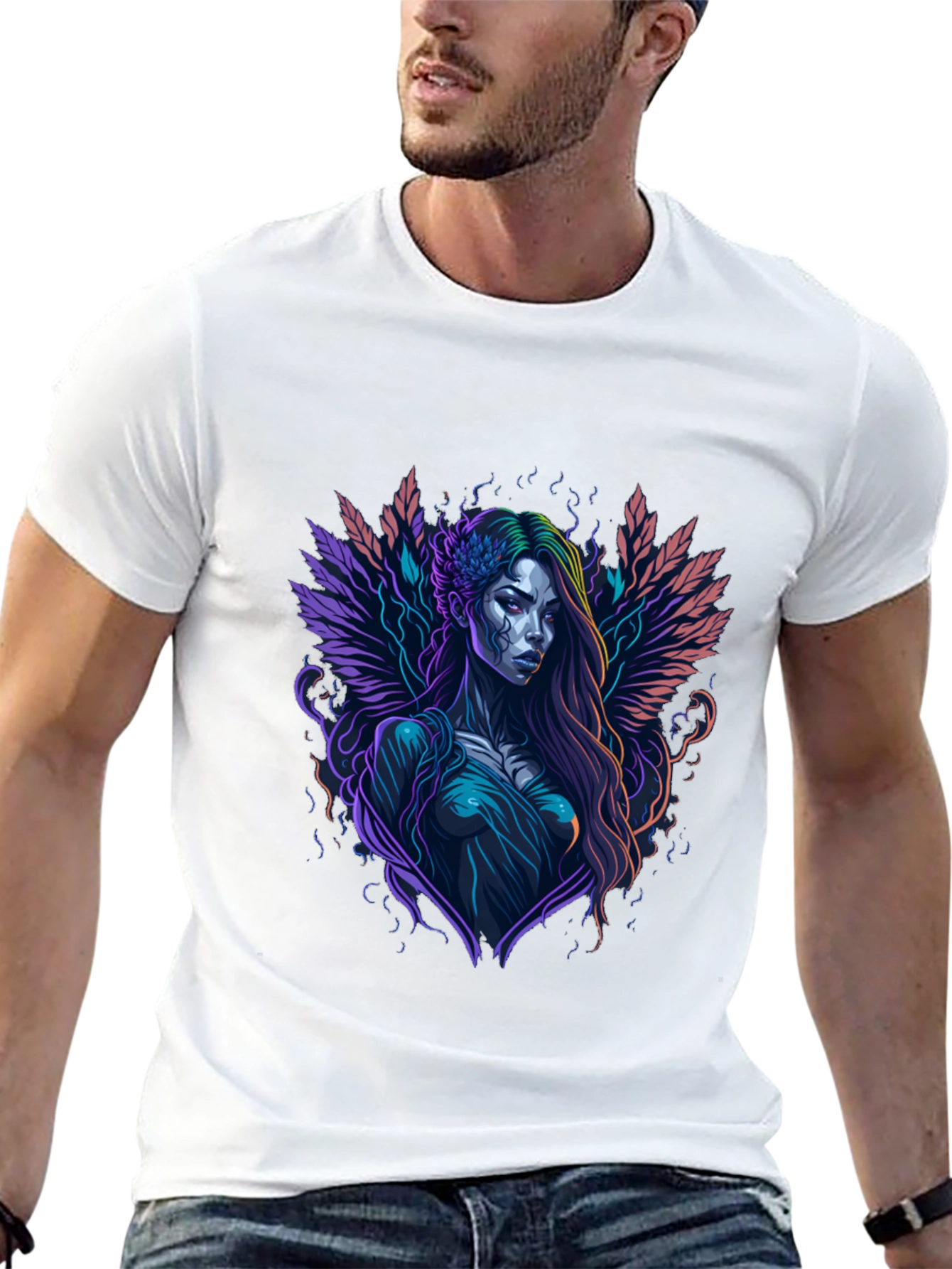 Mystical Angel T-Shirt
