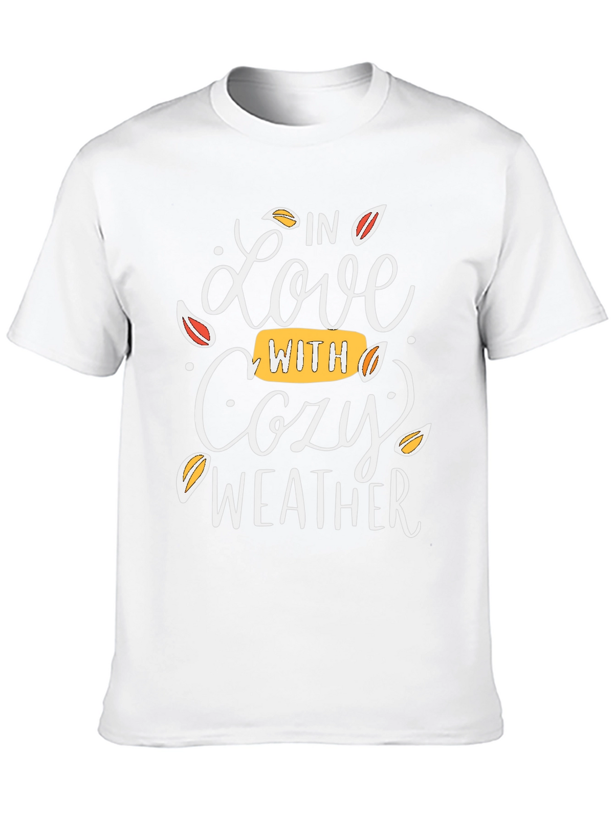 Cozy Weather Graphic T-Shirt