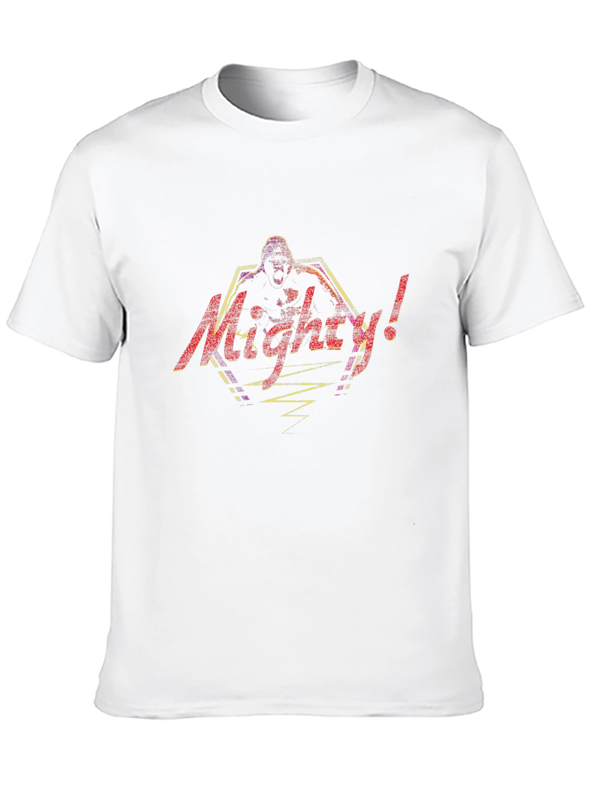 Mighty Gorilla Graphic T-Shirt - Black