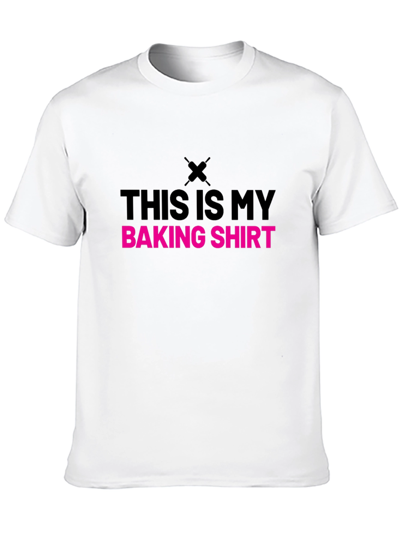 Baking Shirt: This Is My Baking Shirt Tee