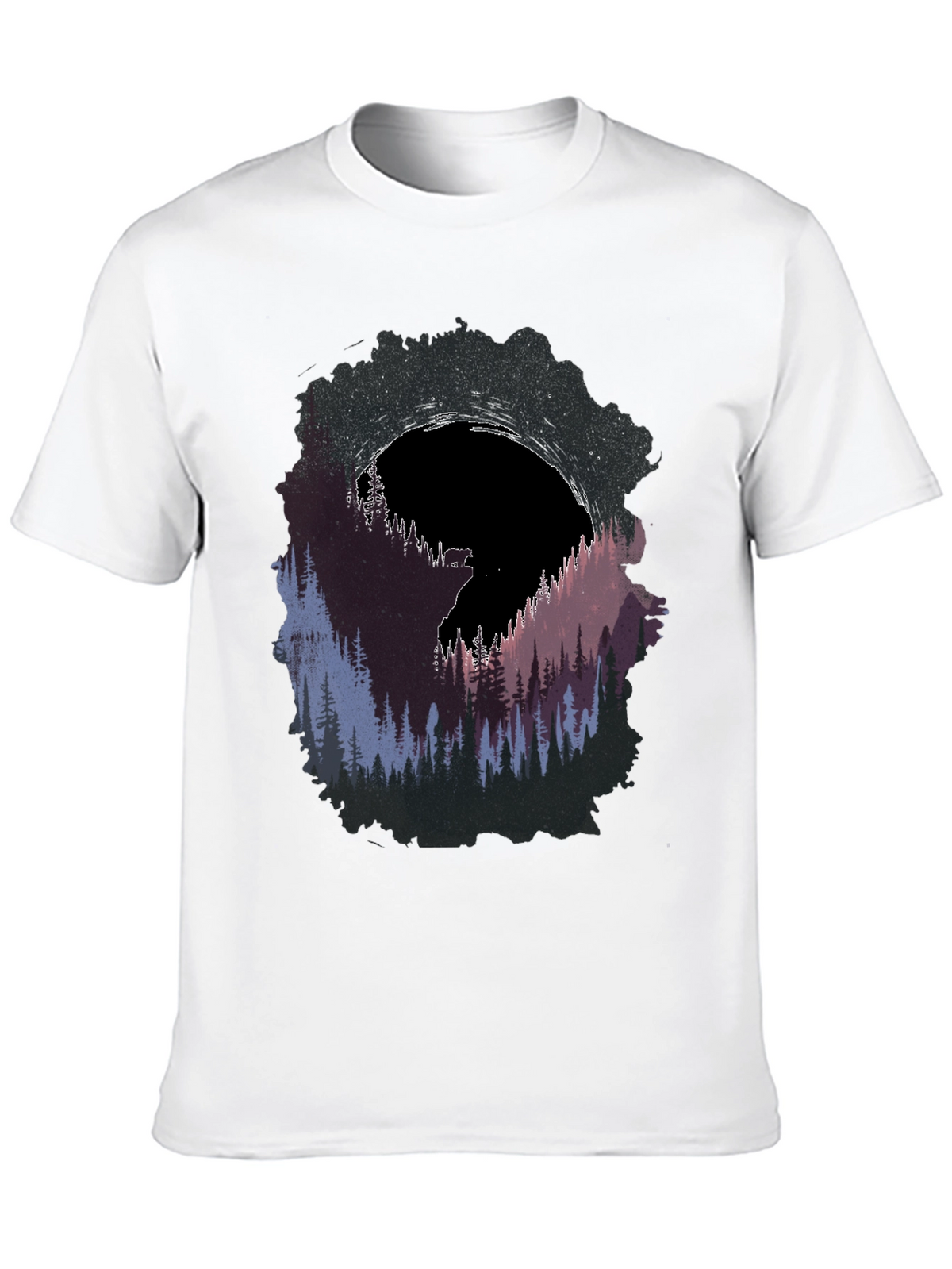 Forest Vista Graphic Tee