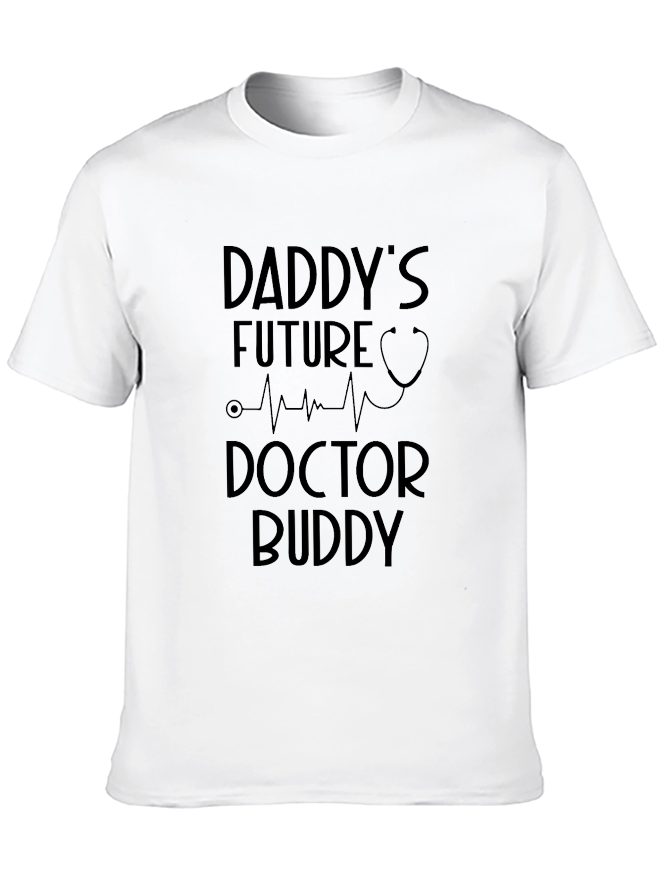 Daddys Future Doctor Buddy T-Shirt