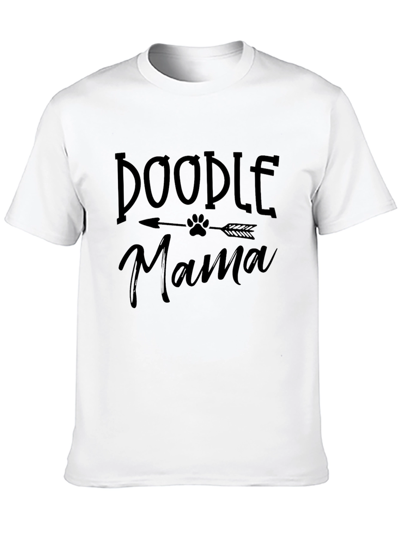 Doodle Mama Graphic Tee