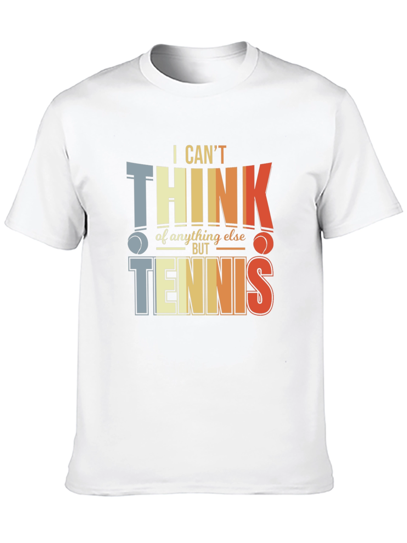 Tennis Obsessed T-Shirt - Funny Sport Tee